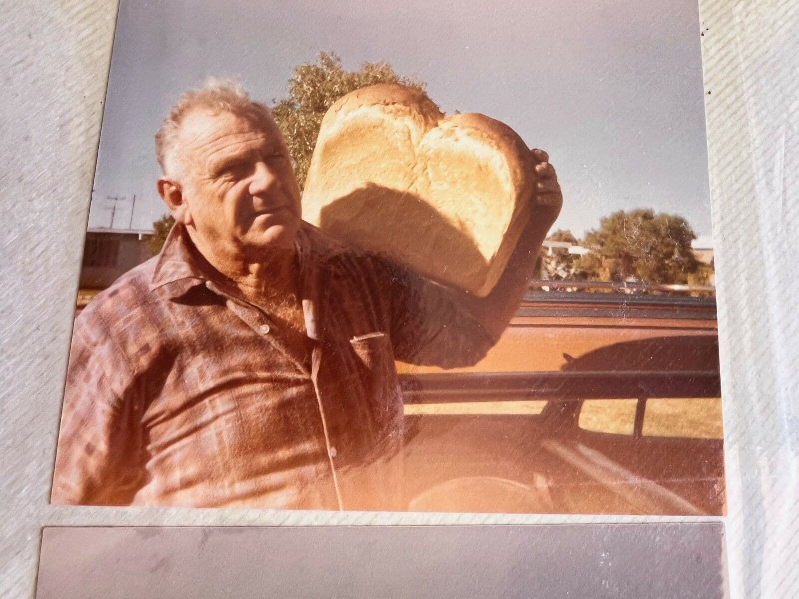 Bill Catchpole. Photo courtesy of SLWA.