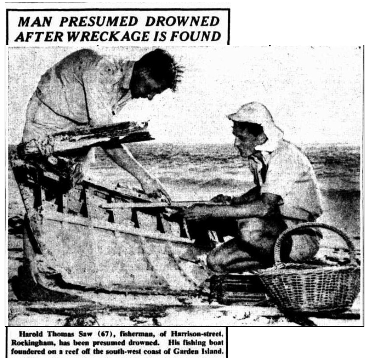 The West Australian, Monday 15 December 1952