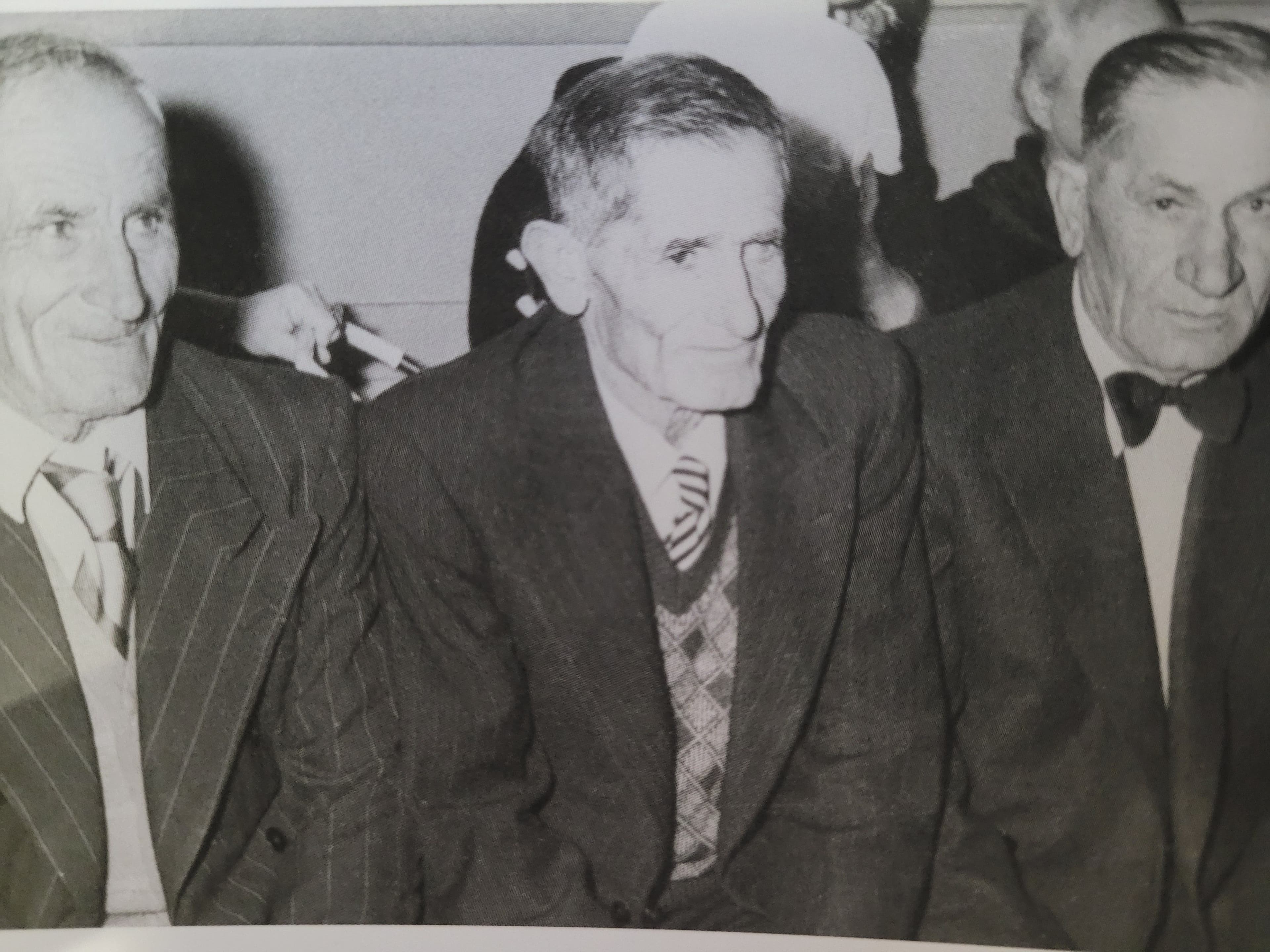 Minervini Brothers circa 1930